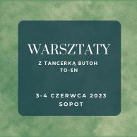 warsztaty Sopot 2023